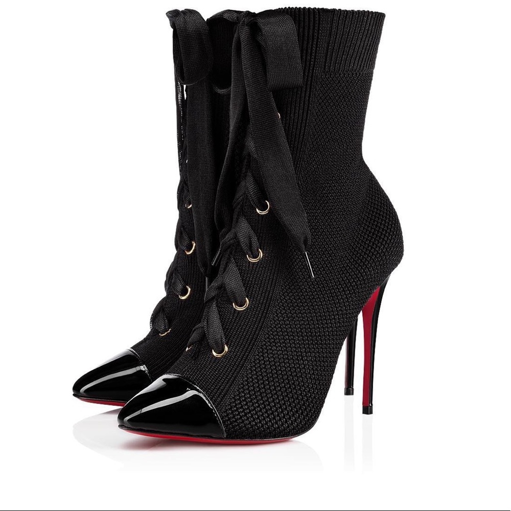 Christian Louboutin Frenchie boot - Picture 4 of 16